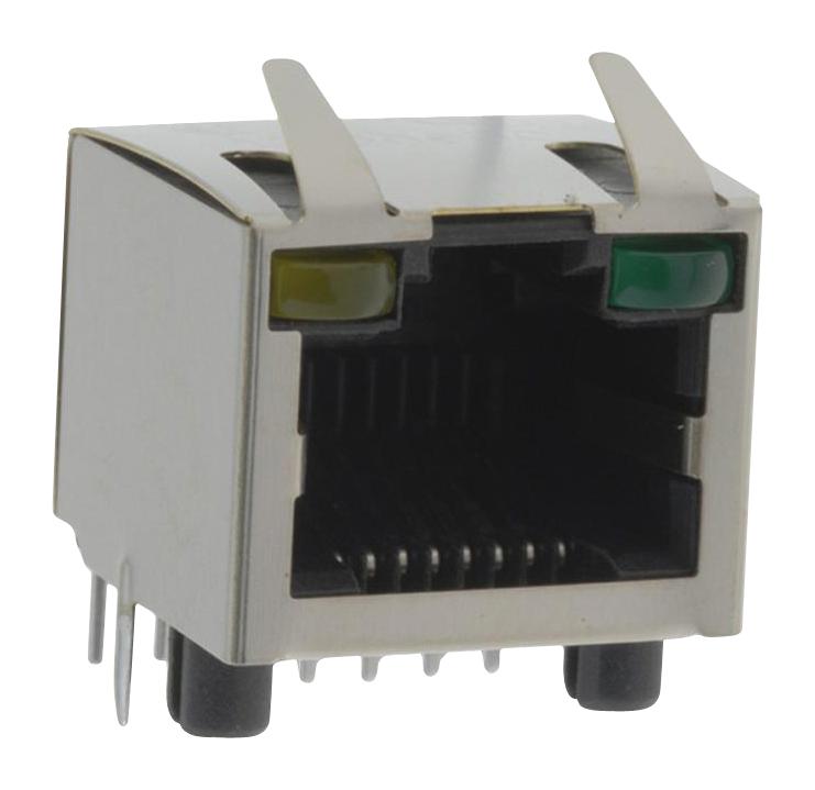 Amphenol Series RJ45 Ethernet: RJHSE538X