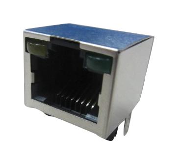 Amphenol Series RJHSE Modular Jack: RJHSE-5381