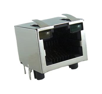 Amphenol RJHSE7367 – Reliable Modular Jack for Industrial Applications