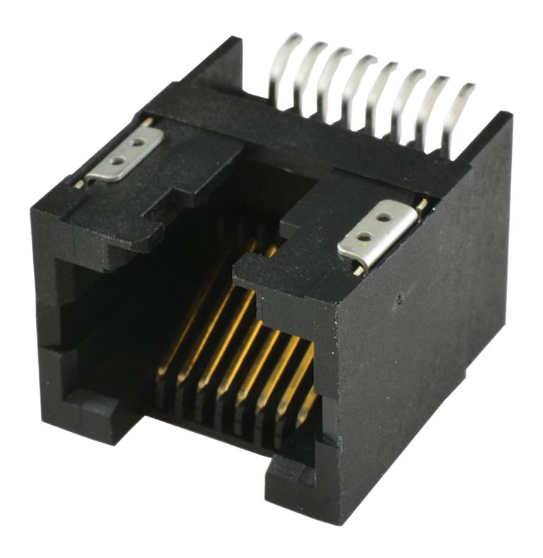 Amphenol RJLSE4208101T – Reliable Modular Jack for Industrial Applications
