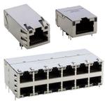 RJMG2018344A1ER AMPHENOL COMMERCIAL PRODUCTS Low Profile Gigabit Connector | myMectronic