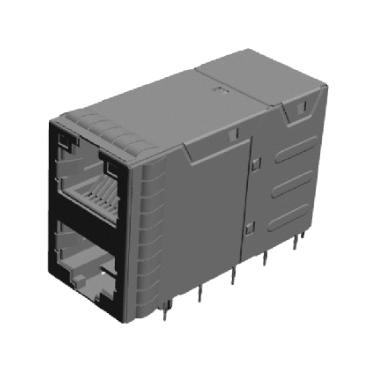 Amphenol RJMG3211L11D3FR – Reliable Ethernet Modular Jack for Industrial Applications