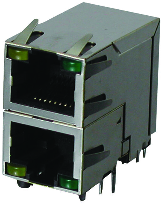 AMPHENOL COMMUNICATIONS SOLUTIONS RJSAE538004 image