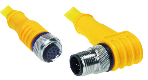 Buy TURCK Industrial Connectivity Products Part Number RK44T2RS44T Online