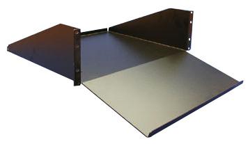 Buy Hammond Manufacturing Keyboard Shelf Part Number RKBM19BK1 Online