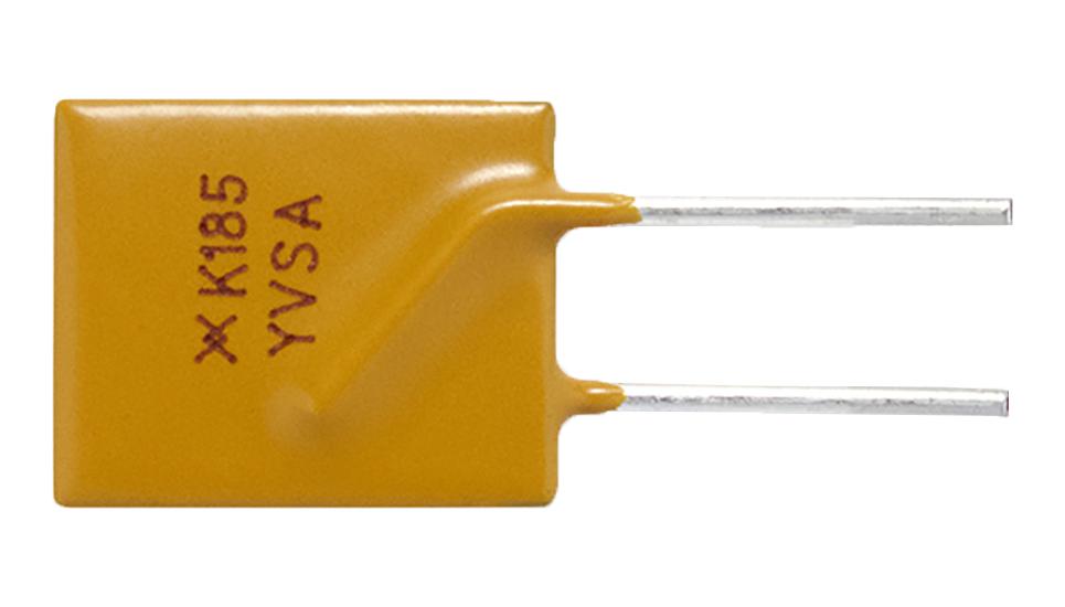Littelfuse Series RKEF Overcurrent Protection Device: 60V 1.85A