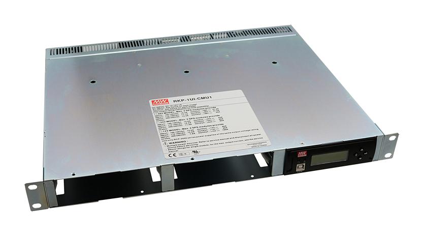 MW Series Power System: RKP-1U Rack System 6000W