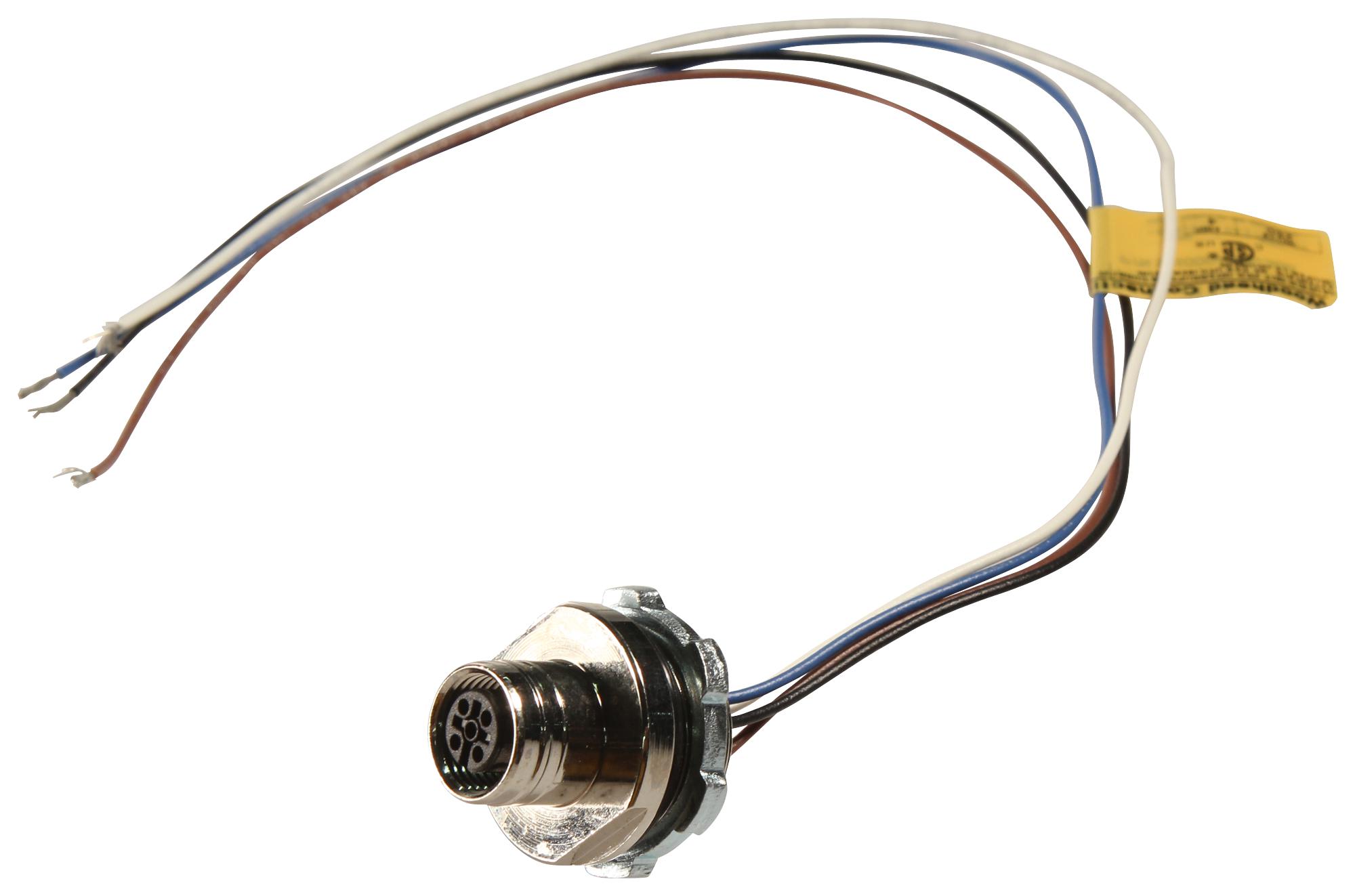 Amphenol RL0036110BK – Reliable Power Interconnect for Industrial Applications