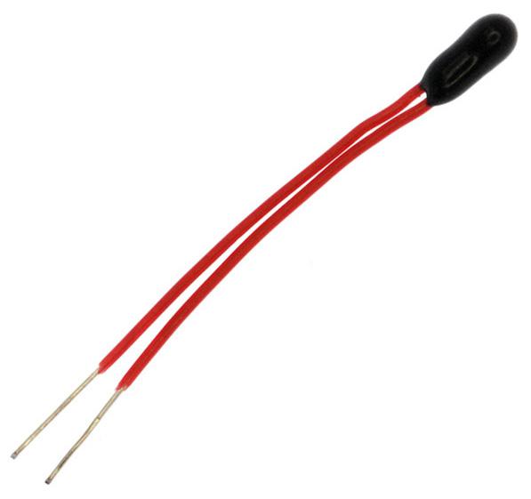 Thermometrics Series MS NTC Thermistor: RL0503-27.53K-120-MS