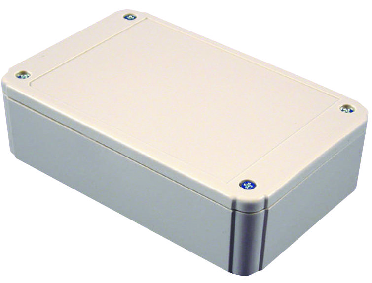 Hammond Series RM: Electronic Enclosure for PC Boards: RL6435