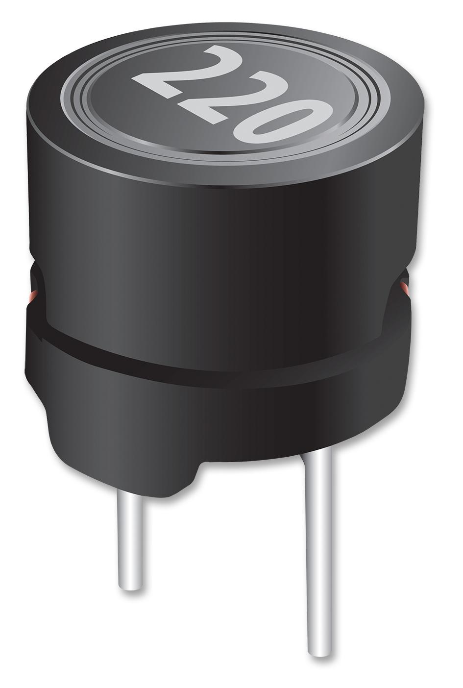 Bourns 222K-RC – Reliable RF Choke for Industrial Applications