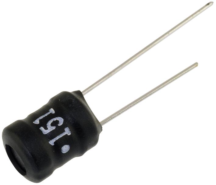 Buy Ferrite Core Inductor Part Number RLB9012151KL Online