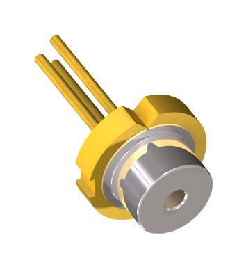 ROHM Series Laser Diode RLD65NZX1: 655-670 nm 10mW
