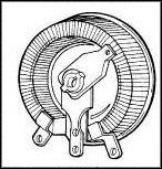 RLS15RE OHMITE Wirewound Rheostat | myMectronic