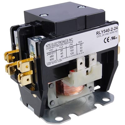 NTE ELECTRONICS RLY5402240 image