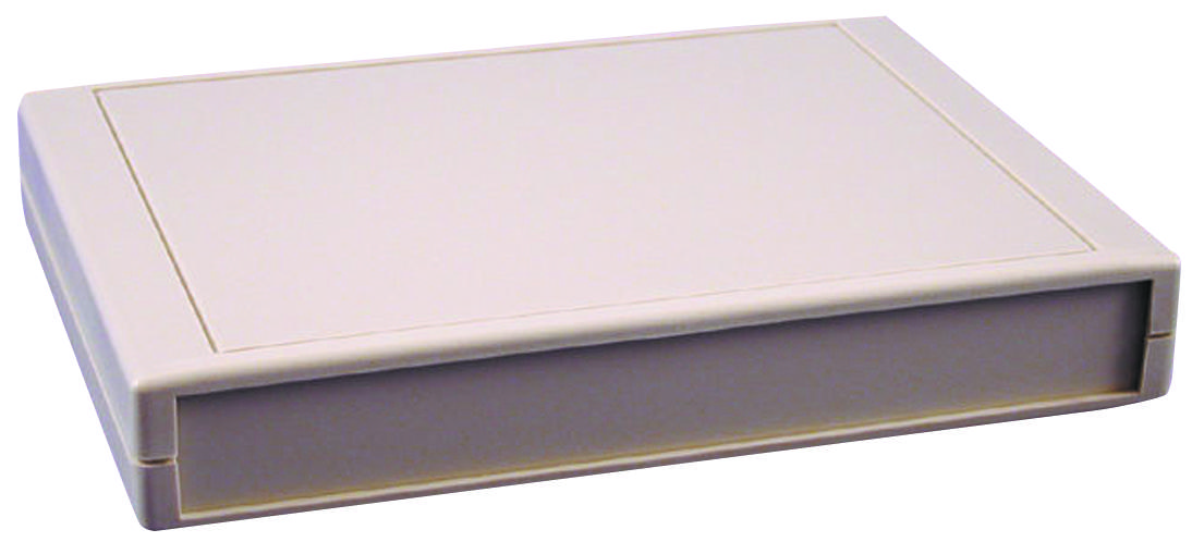 Buy Hammond ABS Plastic Instrument Enclosure Part Number RM2055L Online