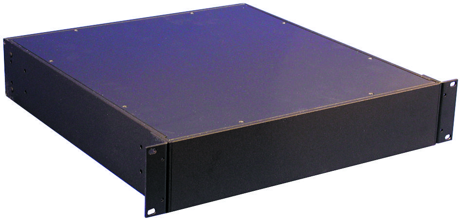 Hammond RM2U1918SBK – Reliable Rack Mount Enclosure for Industrial Applications