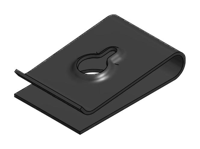 Hammond Series RM Rack-Mounted Enclosure: RM440SN100BK