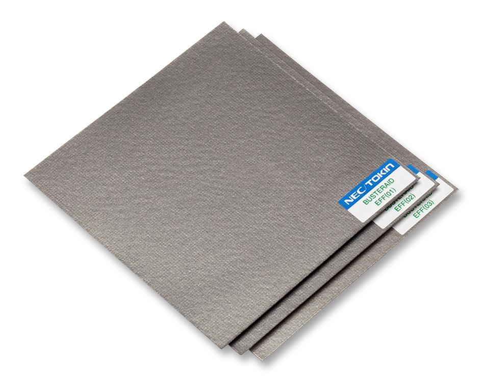 KEMET Series RM4A Flex Suppressor Magnetic Sheet: RM4A025220X185T0800