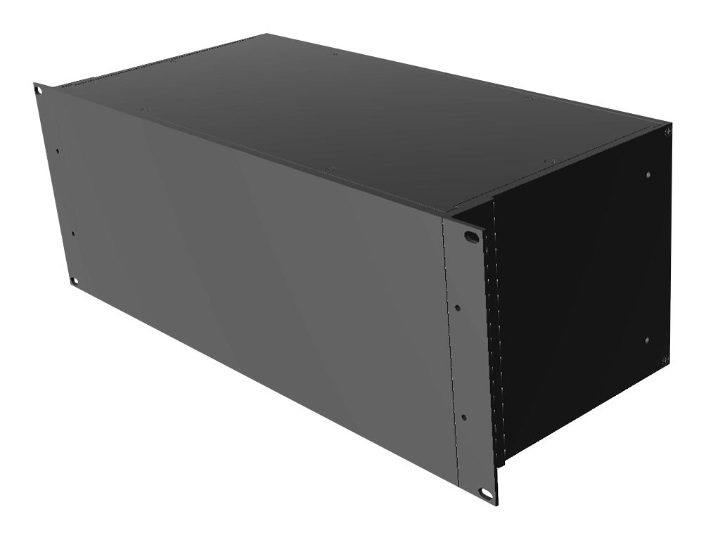 Hammond Series RM Rack Enclosure: RM4U1908SBK