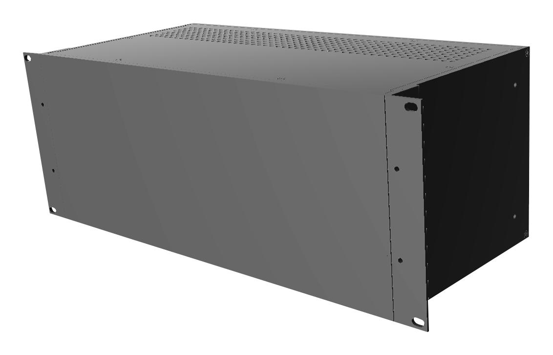 Hammond RM4U1908VBK – Reliable Rack Mount Enclosure for Industrial Applications