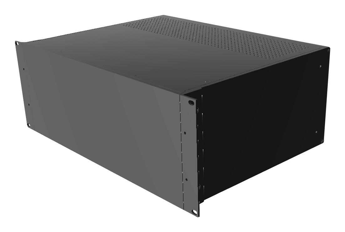 Hammond RM4U1913VBK – Reliable Rack Mount Enclosure for Industrial Applications