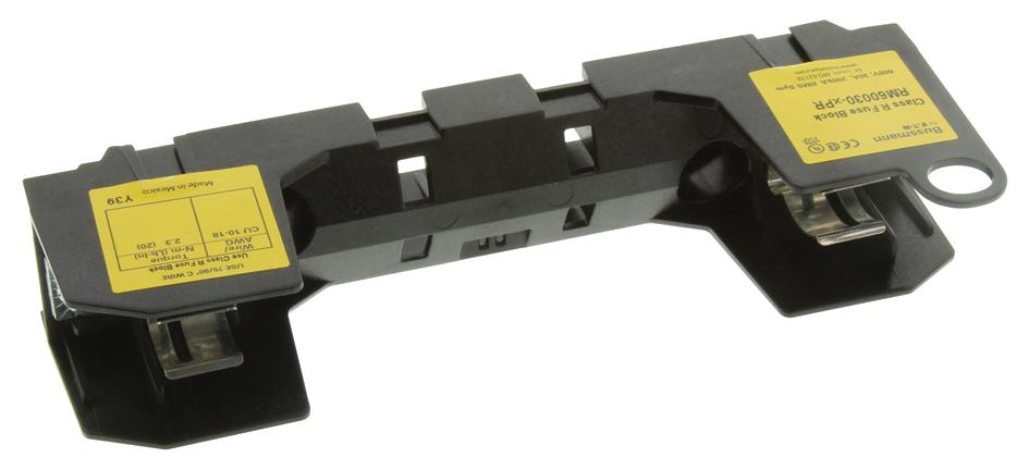 Eaton Series RM600 R Fuse Block: RM60030-1PR