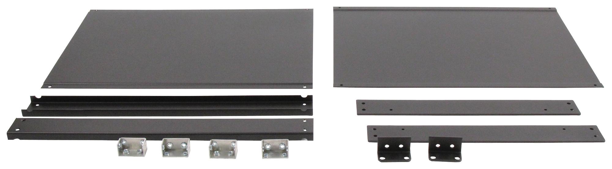 Productivity Series Rack Cabinet: RMCS113BK1