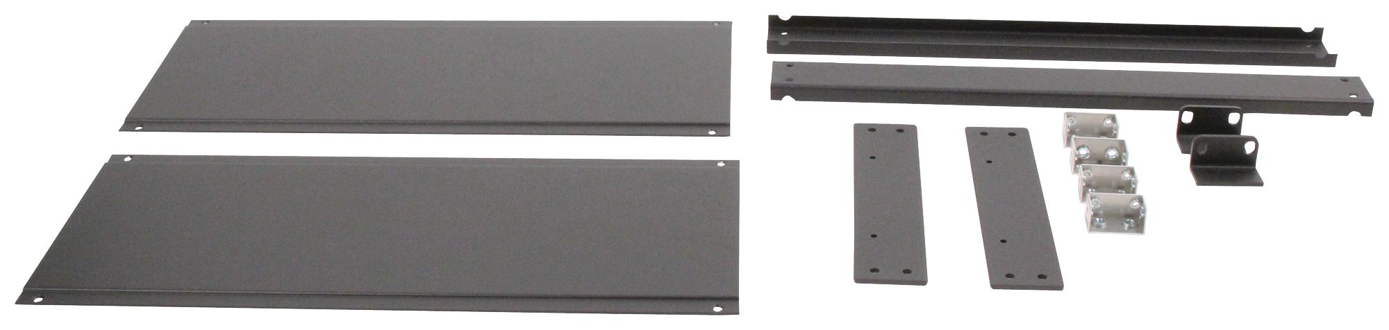 Hammond RMCS19018BK1 – Reliable Rack Mount Enclosure for Industrial Applications