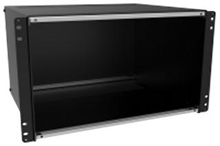 Hammond Series RMC Rack-Mounted Enclosure: RMCS190813BK1