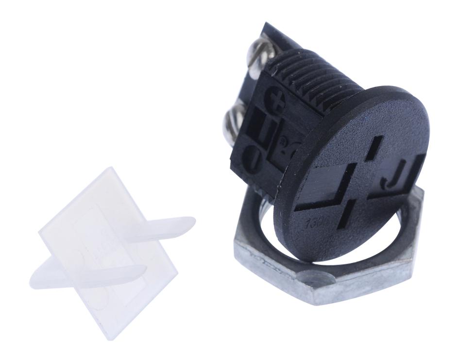 OMEGA RMJ – Reliable Miniature Panel Jack for Industrial Applications