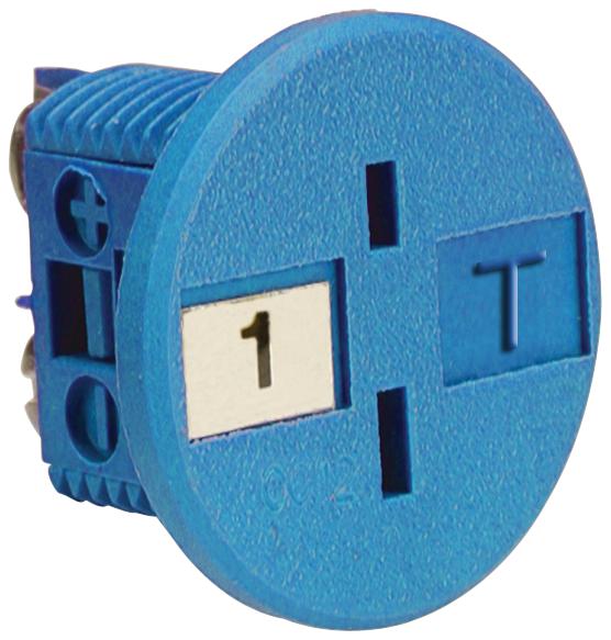 Omega Series RMJ Miniature Thermocouple Connector: RMJTR