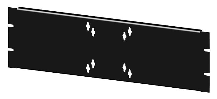 Buy Hammond Rack Mount Monitor Bracket Part Number RMMB193UBK3 Online