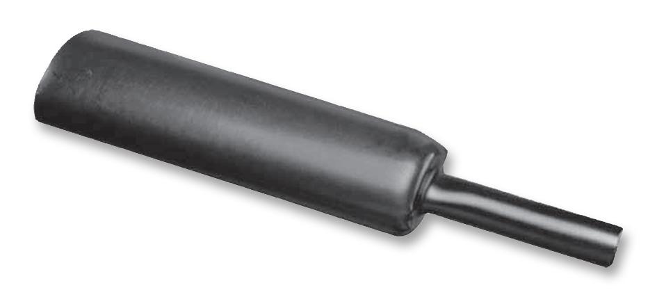 TE Connectivity Series RMW Waterproof Heat Shrink Tubing: RMW50161200ADH0