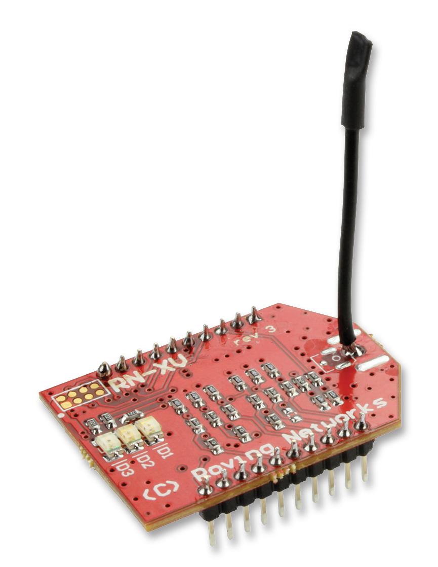 Microchip Technology RN171XVWIRM image