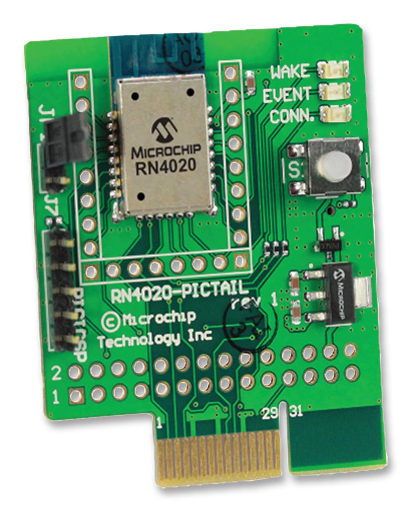 Microchip Technology RN4020PICTAIL image
