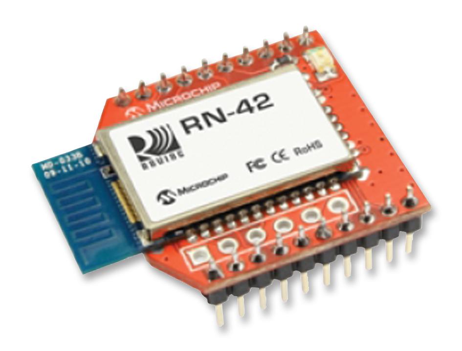 Roving Networks Series Bluetooth Module: RN42XVP
