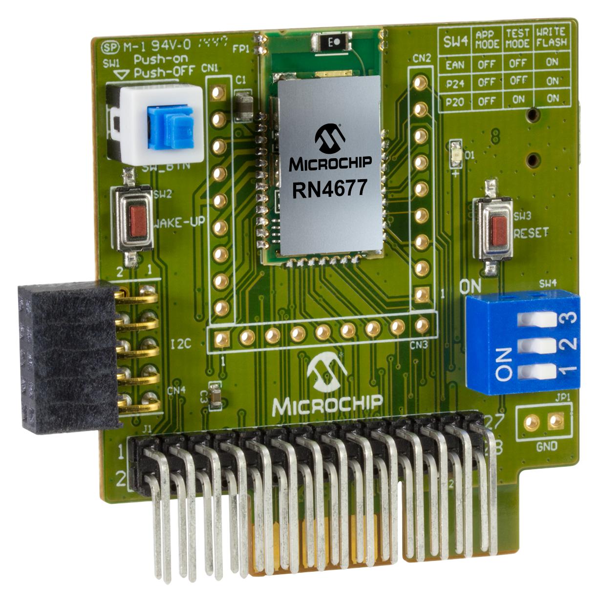 Microchip Technology RN4677PICTAIL image