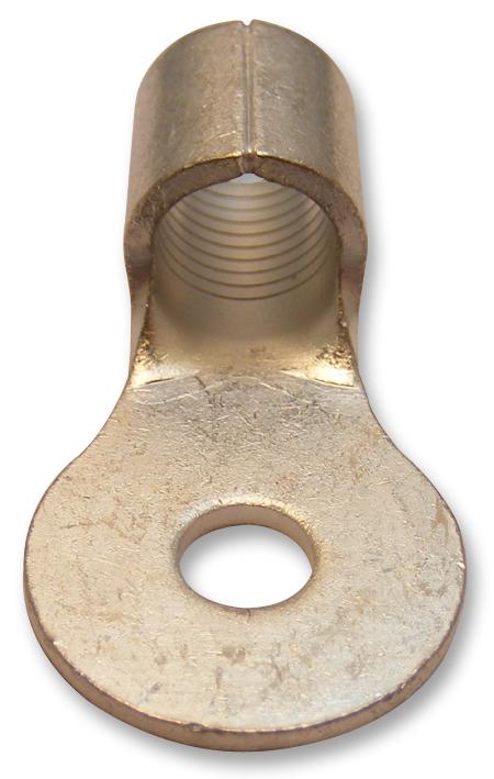 Buy multicomp crimp terminal Ring 6.4mm Part Number RNBL38-6 Online