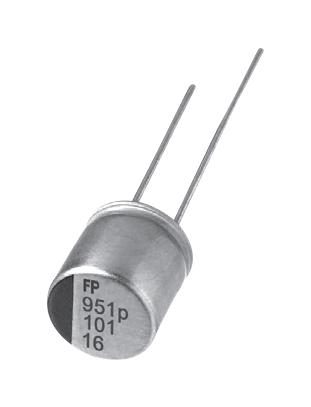 Nichicon RNE1C561MDNASQ – Reliable Aluminum Polymer Capacitors for Industrial Applications