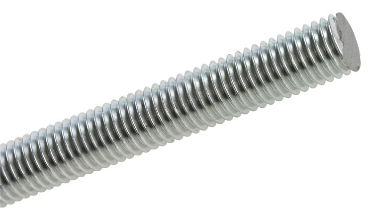 DURATOO Series Threaded Bars M8: ROD8