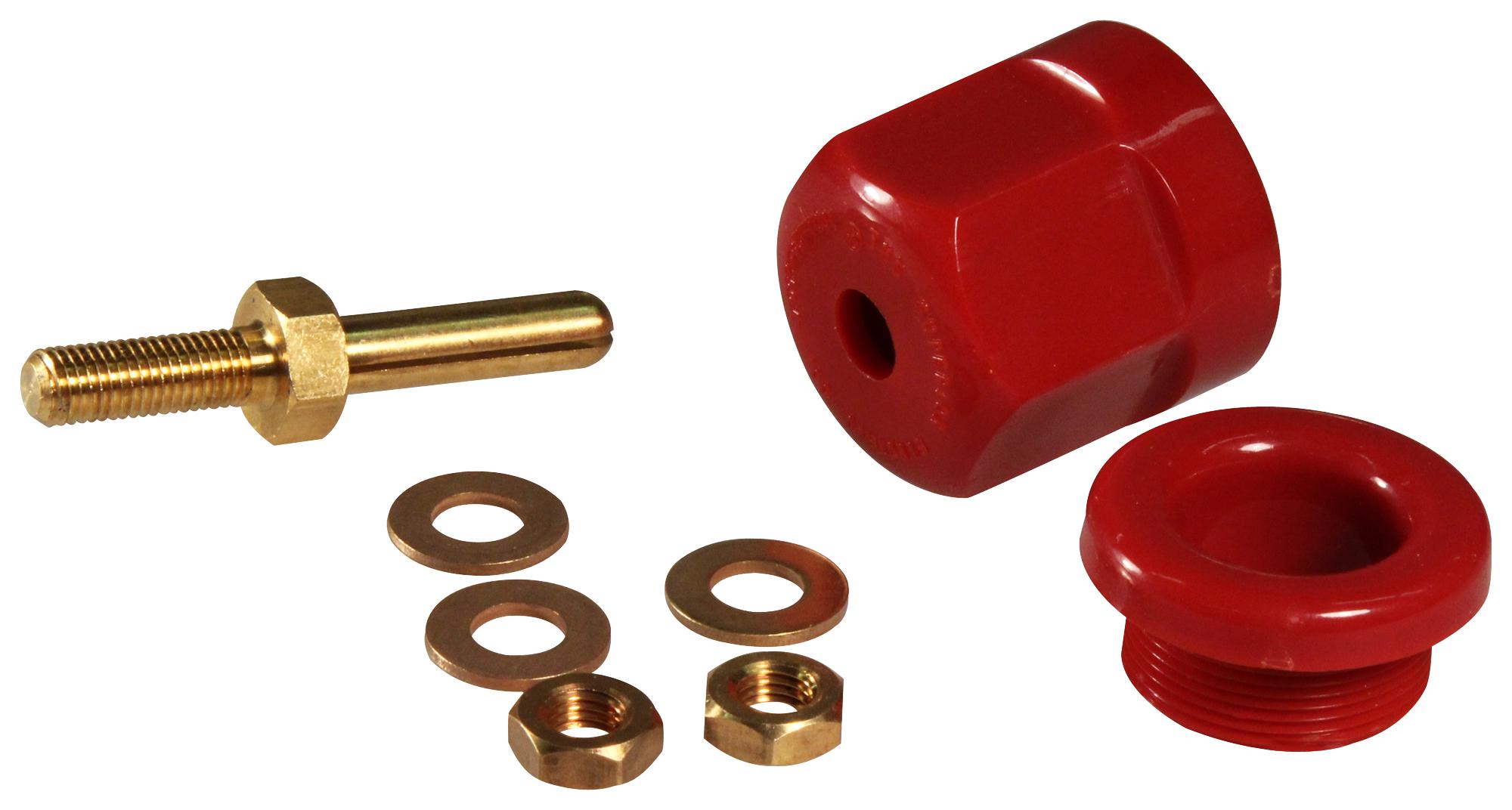 Superior 100GR – Reliable Test Receptacle for Industrial Applications