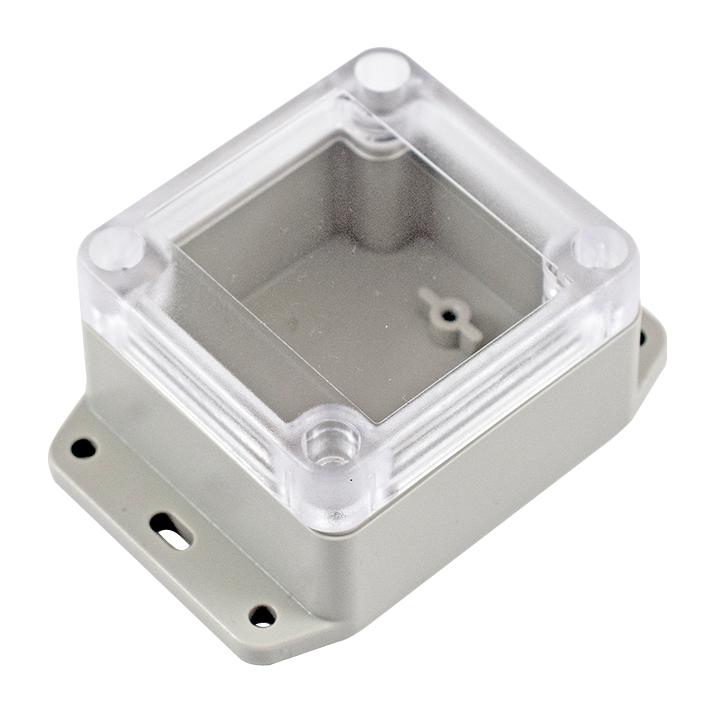 Hammond Series RP Enclosure: IP 65 Water-Tight Plastic Box: RP1025BFC