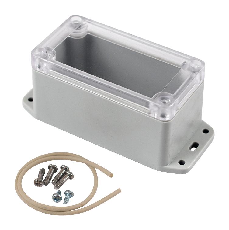 Buy Hammond Water-Tight ABS & Polycarbonate Enclosures Part Number RP1040BFC Online