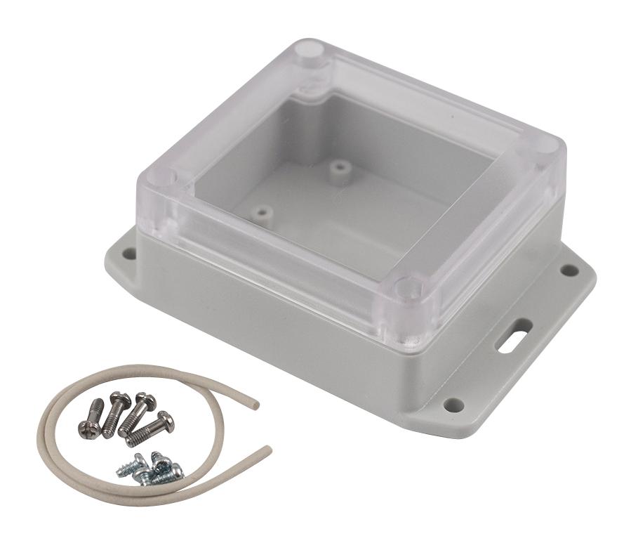 Buy Hammond Water-Tight Enclosure Part Number RP1050BFC Online