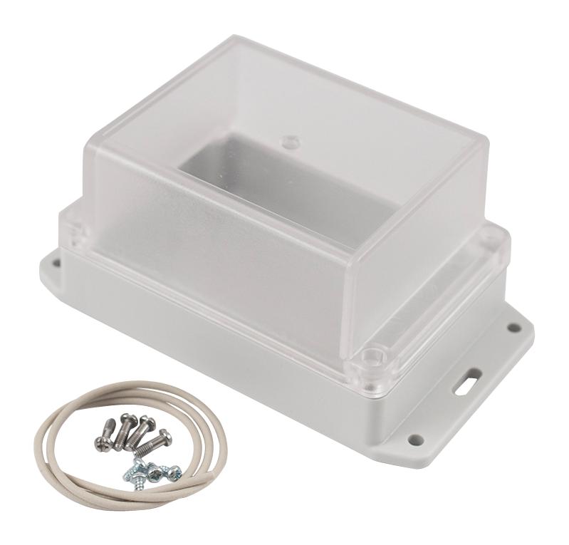 Hammond RP1140BFC – Reliable Enclosure for Industrial Applications