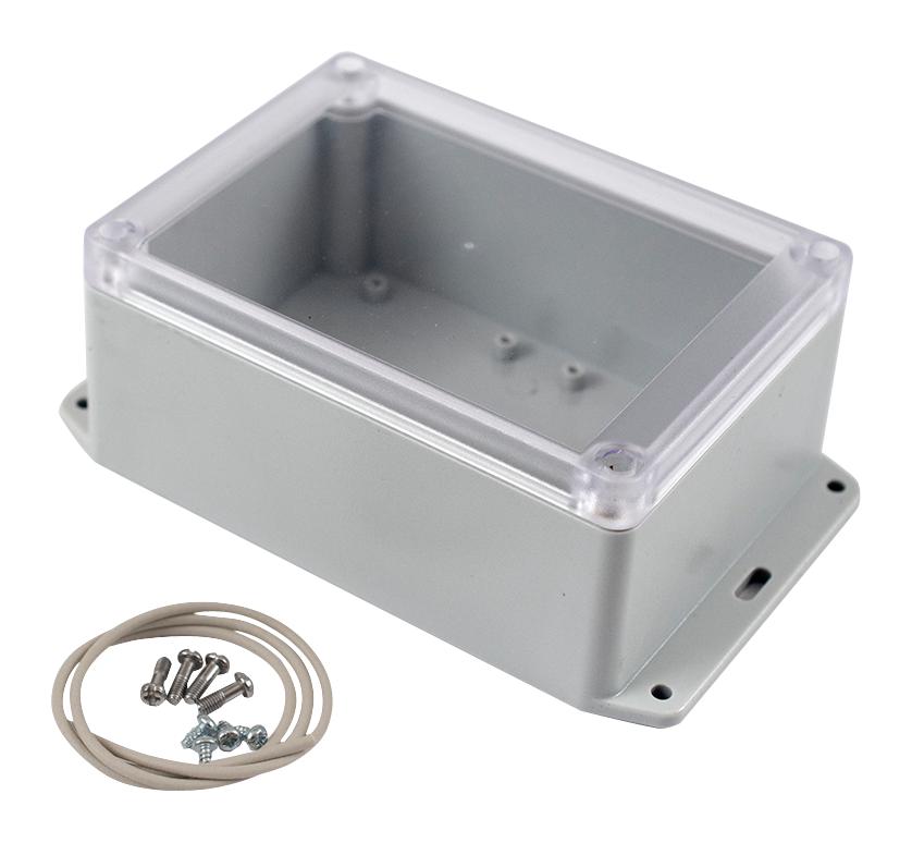 Hammond RP1210 C – Reliable Enclosure for Industrial Applications
