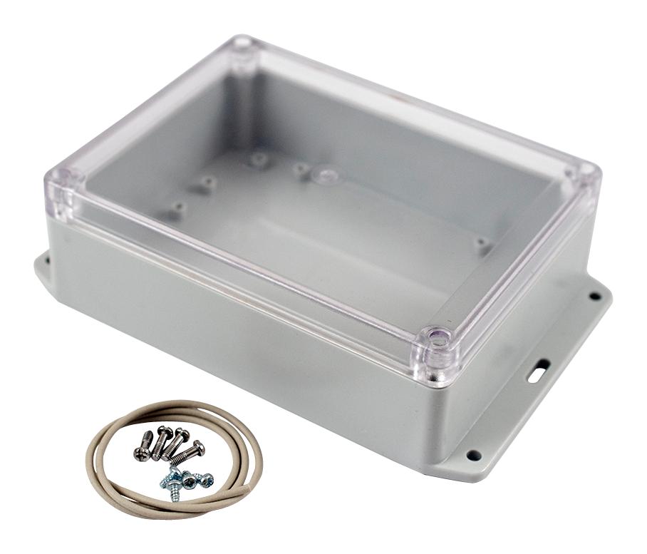 Hammond RP1230BFC – Reliable Waterproof Enclosure for Industrial Applications