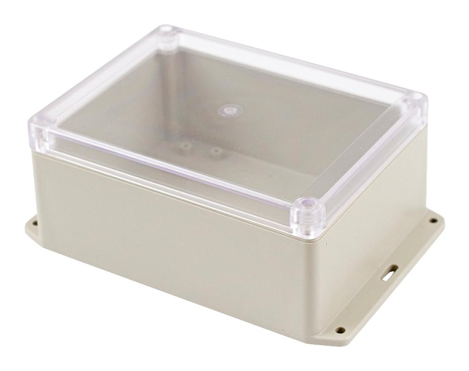 Buy Hammond Water-Tight ABS & Polycarbonate Enclosures Part Number RP1245BFC Online