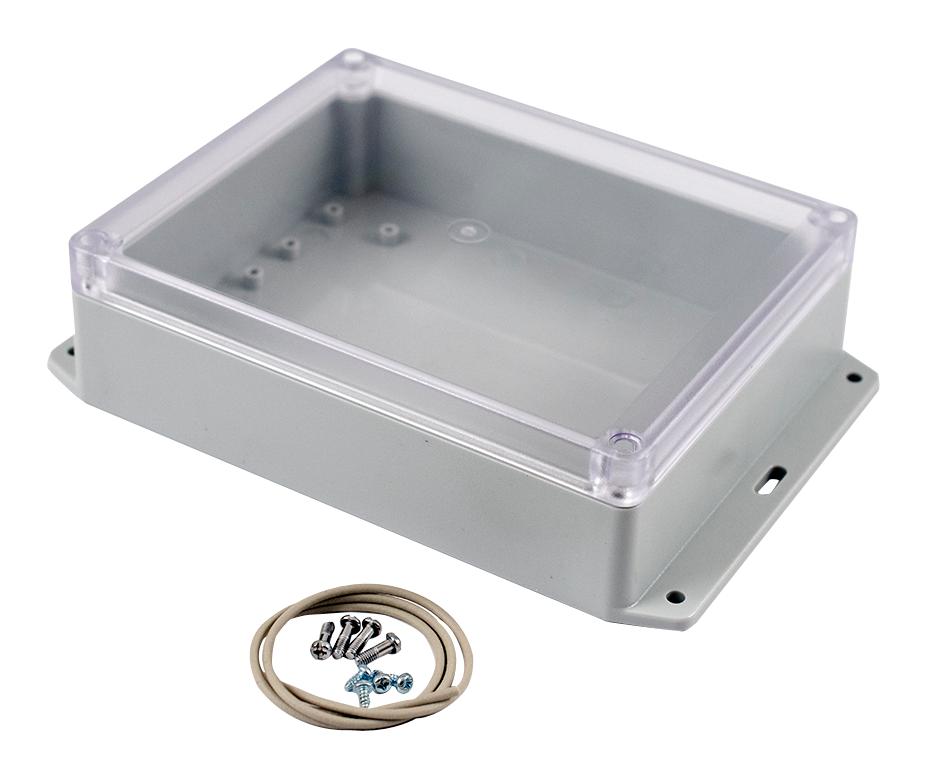 Hammond RP1270BFC – Reliable Water-Tight Enclosure for Industrial Applications